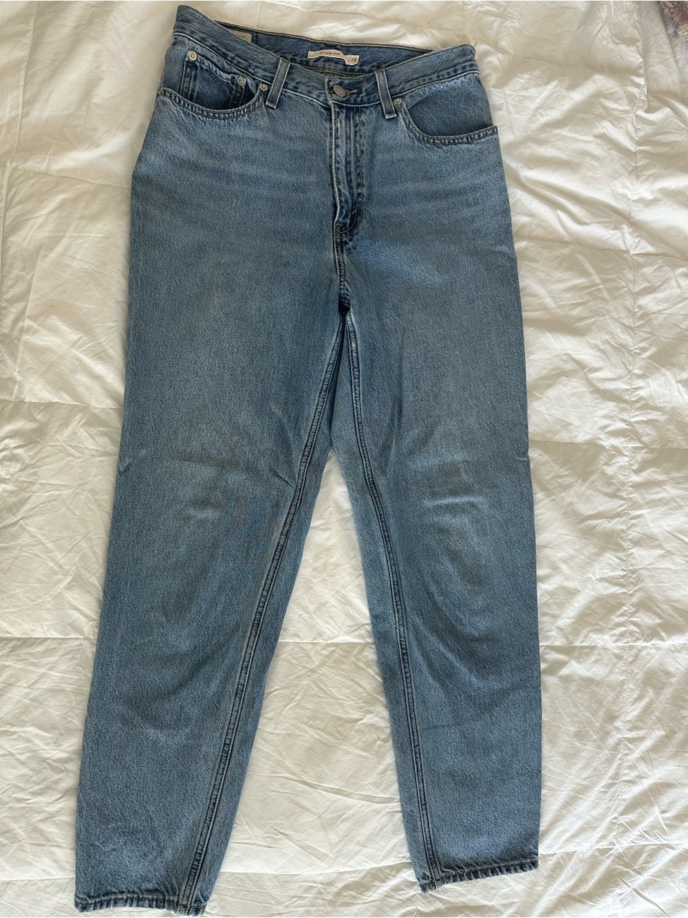 Levi's 80s Mom Jeans Size 29